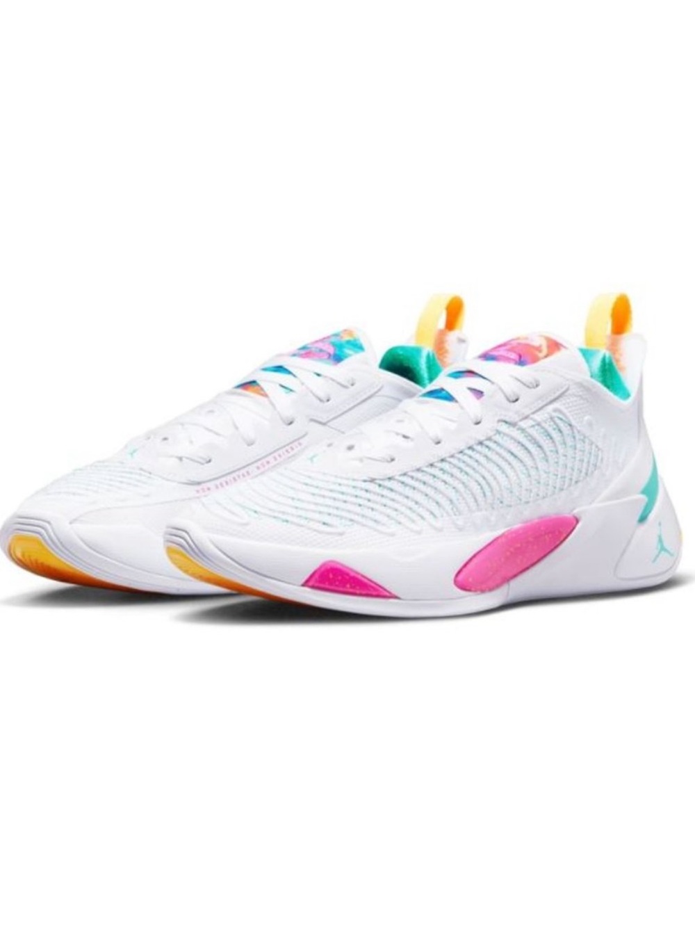 Nike Air Jordan Luka 1 “Imaginarium” White Fire Pink DN1772-164 Men’s Size 9.5